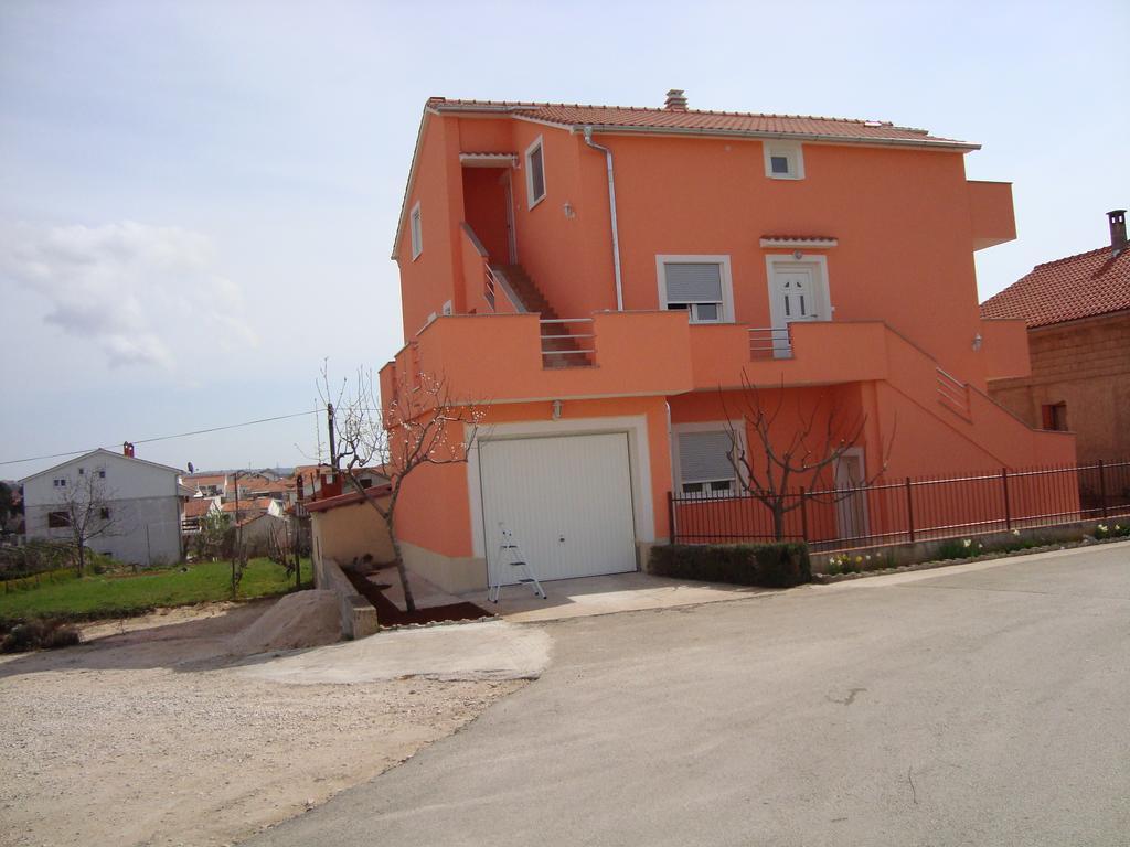 Niko Apartment Zadar Exterior photo