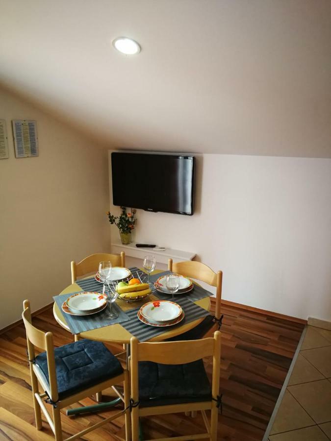 Niko Apartment Zadar Exterior photo