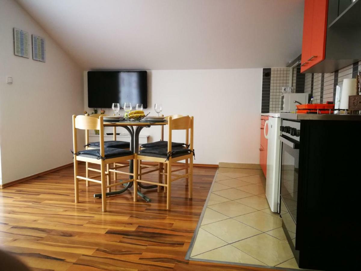 Niko Apartment Zadar Exterior photo